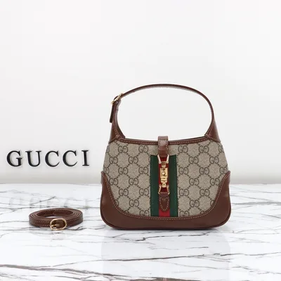 Gucci Style 637092 Apricot Brown