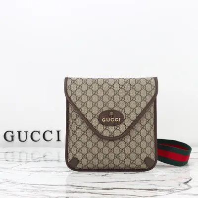 Gucci Style 598604 Apricot Brown