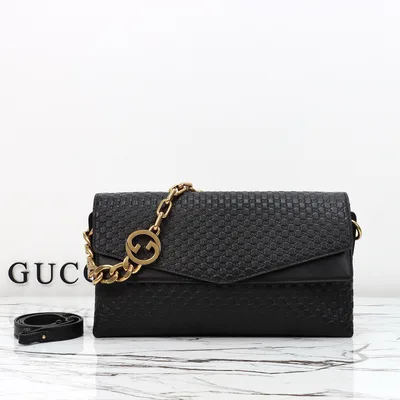 Gucci Leather Bag