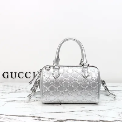 Style 848889 Silver Embossed
