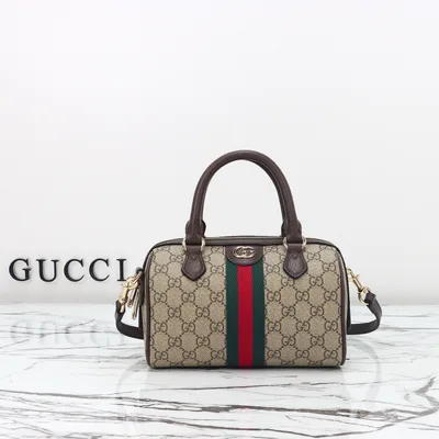 Gucci Style 841294 Apricot Brown