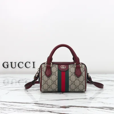 Gucci Style 838478 Brown Red