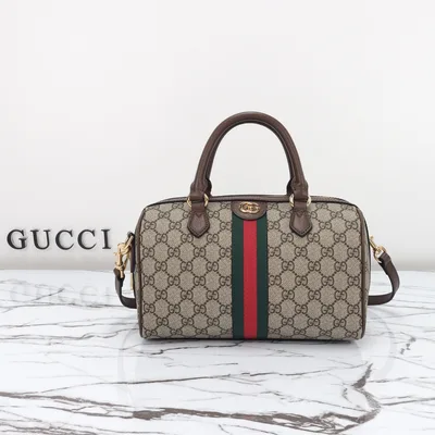 Gucci Style 772061 Apricot Brown