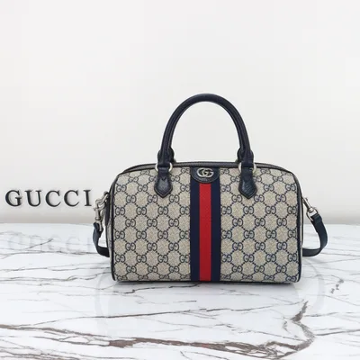 Gucci Style 772061 Blue Rubber