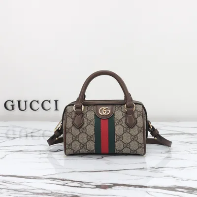 Gucci Style 781490 Apricot Brown