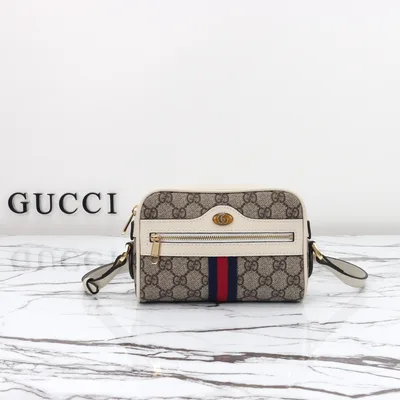 Gucci Style 517350 Apricot White