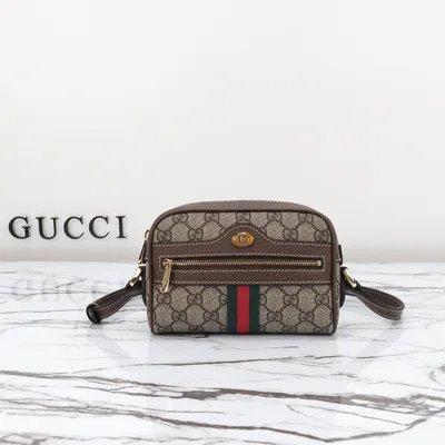 Gucci Style 517350 Apricot Brown