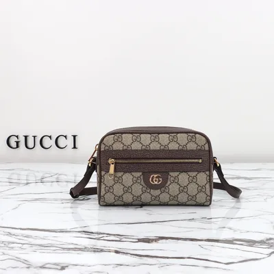 Gucci Style 772311 Apricot Brown
