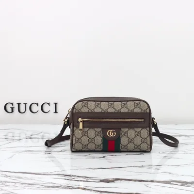 Gucci Style 816359 Apricot Brown