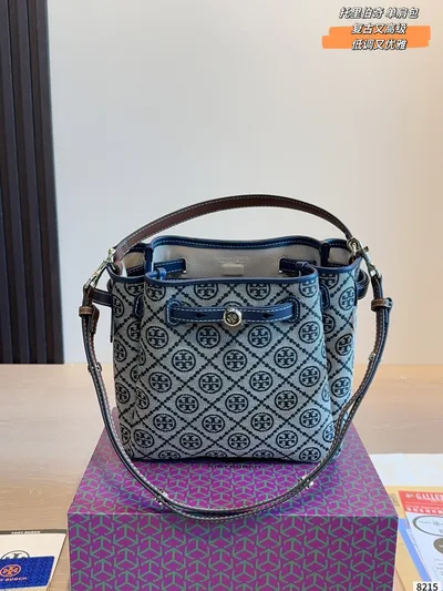 Tory Burch Perry Mini Signature