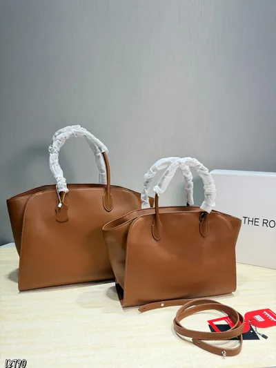 The Row Margaux Tote Bag