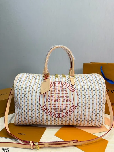 LV Keepall 45 Travel Bag
