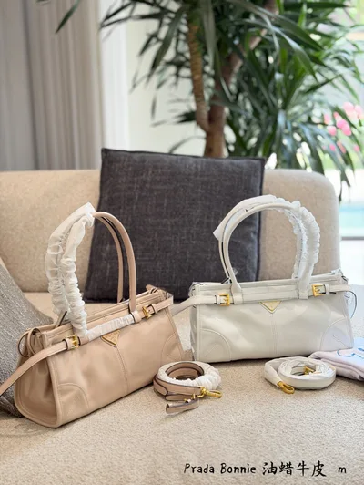 Prada Bonnie Handbag
