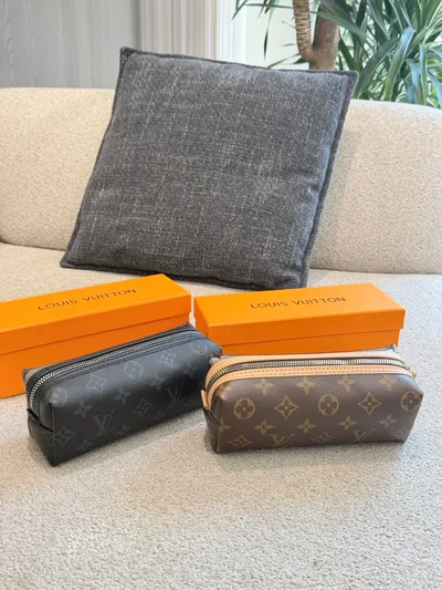 LV Zippy Zip Wallet
