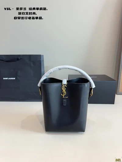 YSL LE37 Bucket Bag