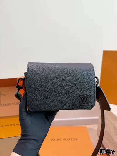 LV Small Crossbody Bag with Gift Box