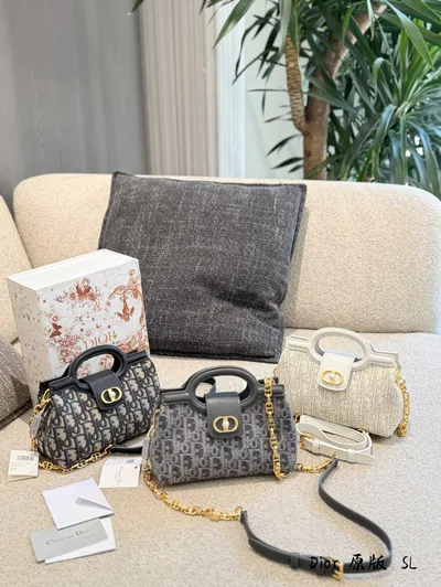 Dior Lady D-Joy Handbag