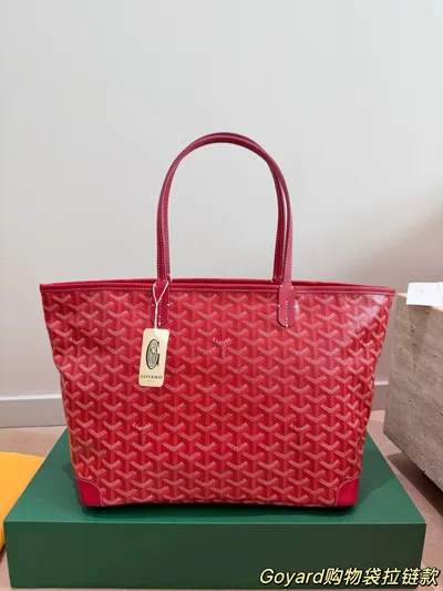 Goyard Shopping Bag