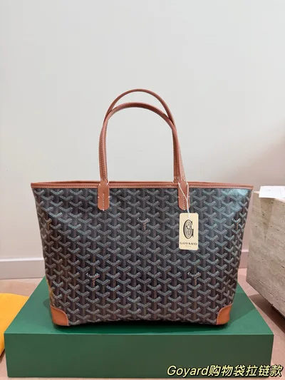 Goyard Shopping Bag