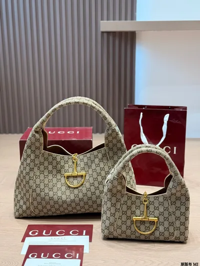Gucci Softbit Series Tote Bag