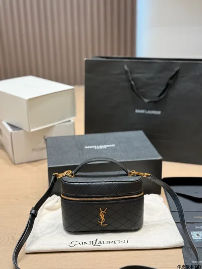 YSL Gaby Vanity Box Bag