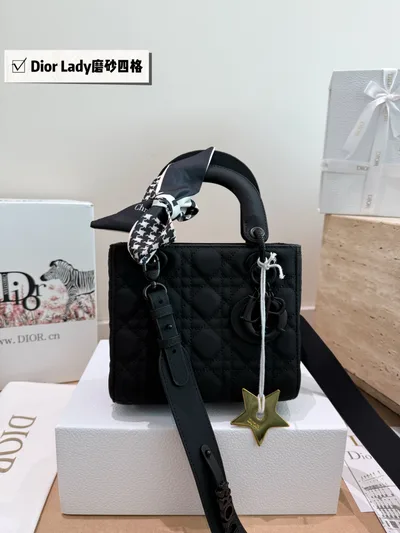 Dior Lady Dior Matte Finish