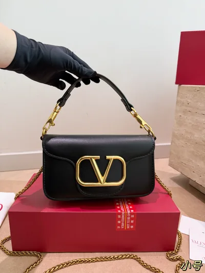 Valentino Loco Shoulder Bag