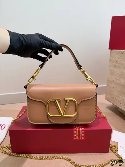 Valentino Loco Shoulder Bag