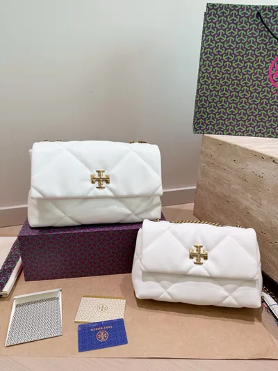 TB Kira Quilted Chanel Style