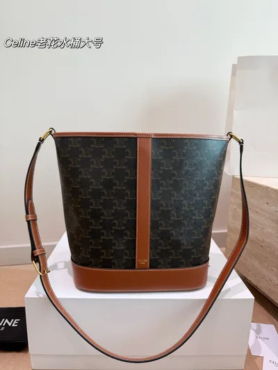Celine Bucket Bag