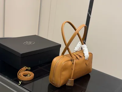 Prada Bowling Bag