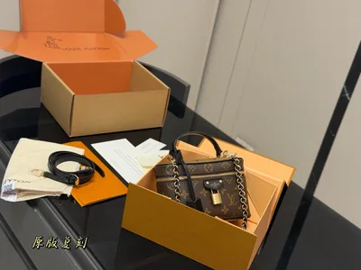 LV Nice Vanity Makeup Bag