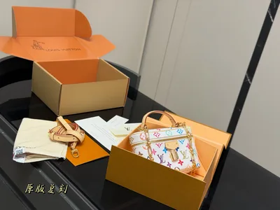 LV Nice Vanity Makeup Bag