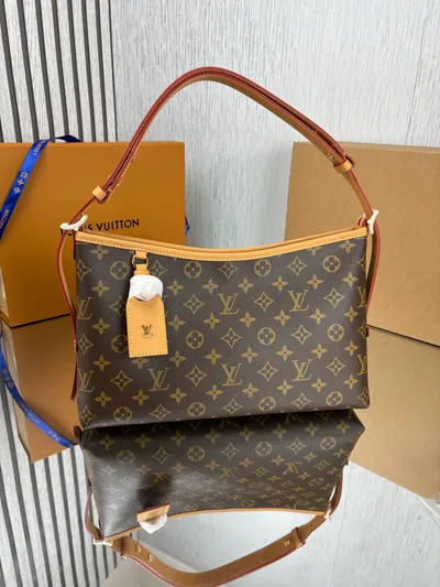 LV Horizontal East West Carryall – Underarm Tote Bag