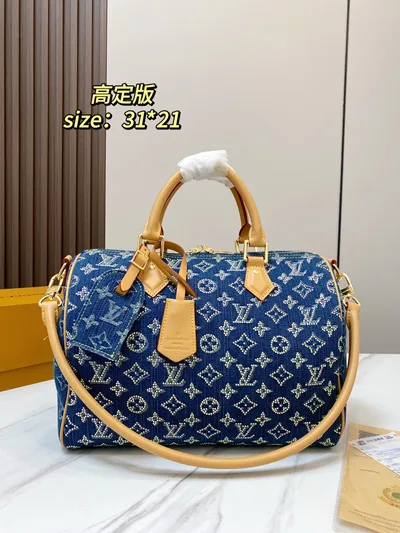 LV Pillow Boston Bag Shape