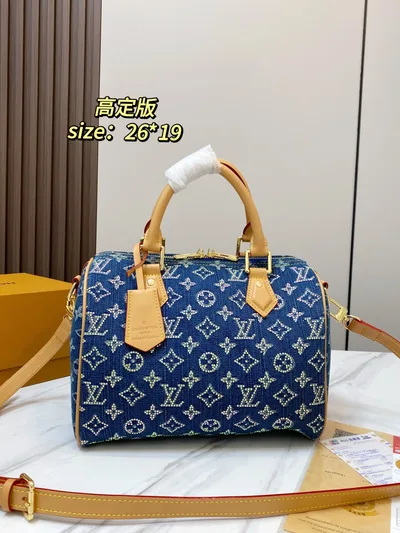 LV Pillow Boston Bag Shape