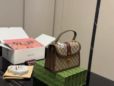 Gucci Ophidia Messenger Bag