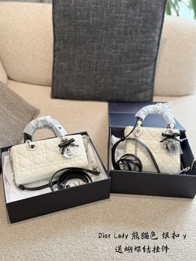 Dior Lady D-Joy Bag