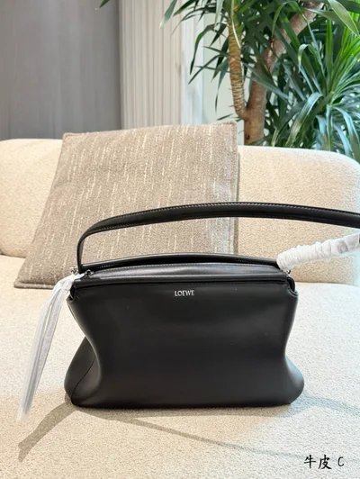 Loewe Leather Crossbody Bag