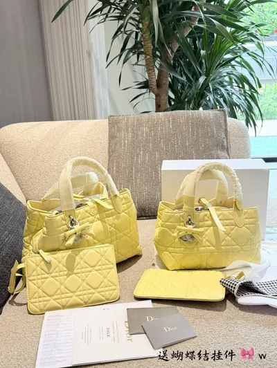 Dior Toujours Small Tote Bag