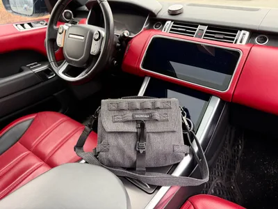 Balenciaga Arena Flap Messenger Bag Small