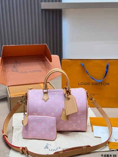 LV Speedy P9 Handbag