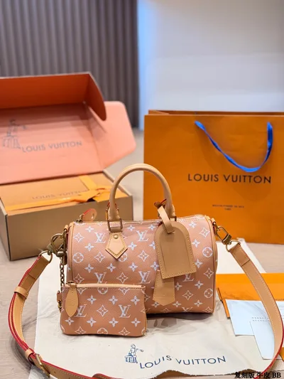 LV Speedy P9 Handbag