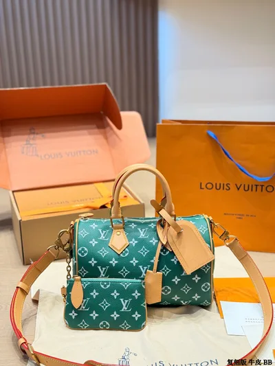 LV Speedy P9 Handbag