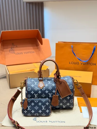 LV Speedy P9 Handbag