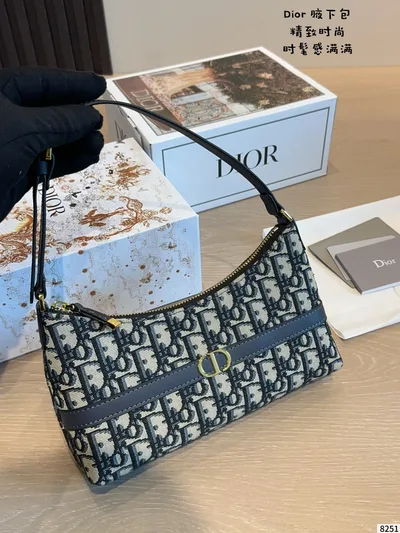 Dior Miss Caro Dumpling Bag