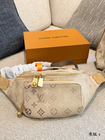 LV Monogram Waist Bag