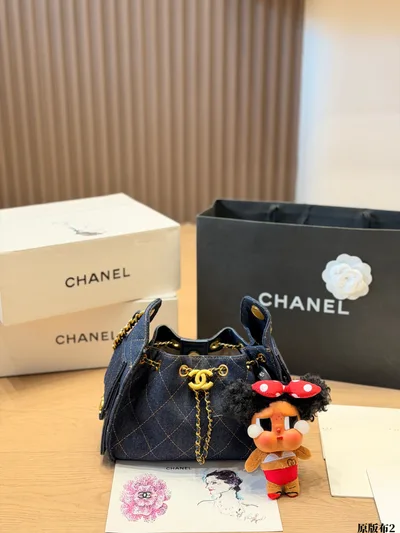Chanel 26P Denim 25bag Mini