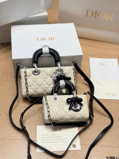 Dior Lady D-Joy Small Handbag