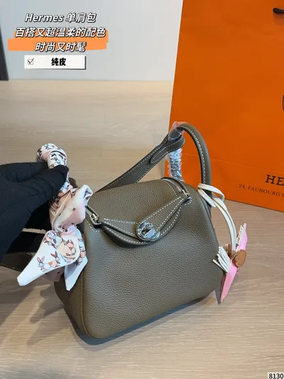 Hermes Lindy Bag